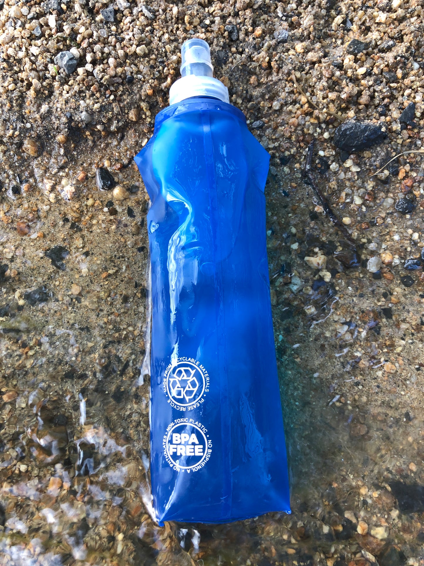 16oz Water Pouch